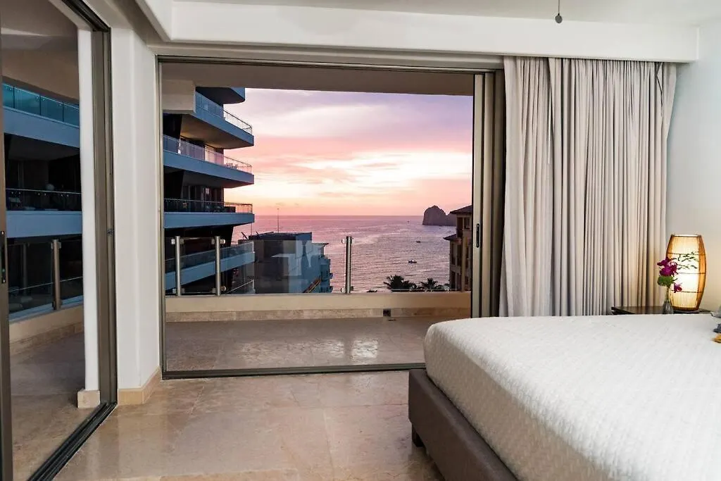 Departamento En Corazon De Cabo A Pasos De Playa Apartamento Cabo San Lucas México
