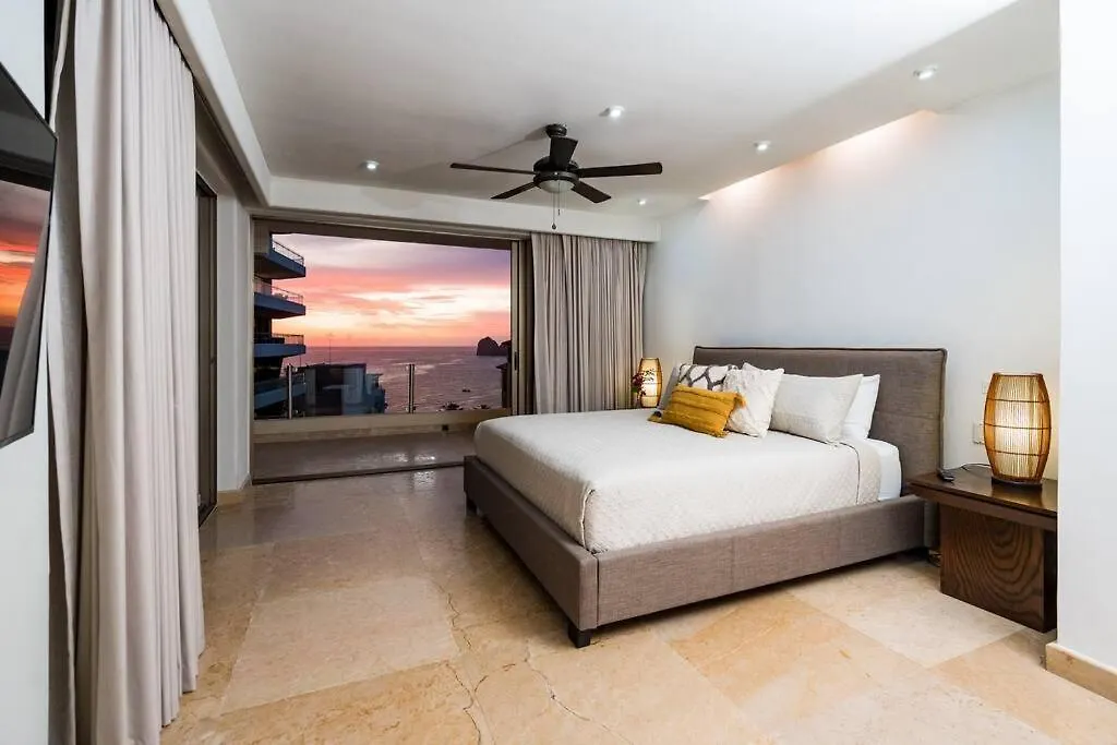 Departamento En Corazon De Cabo A Pasos De Playa Apartamento Cabo San Lucas 0*,  México
