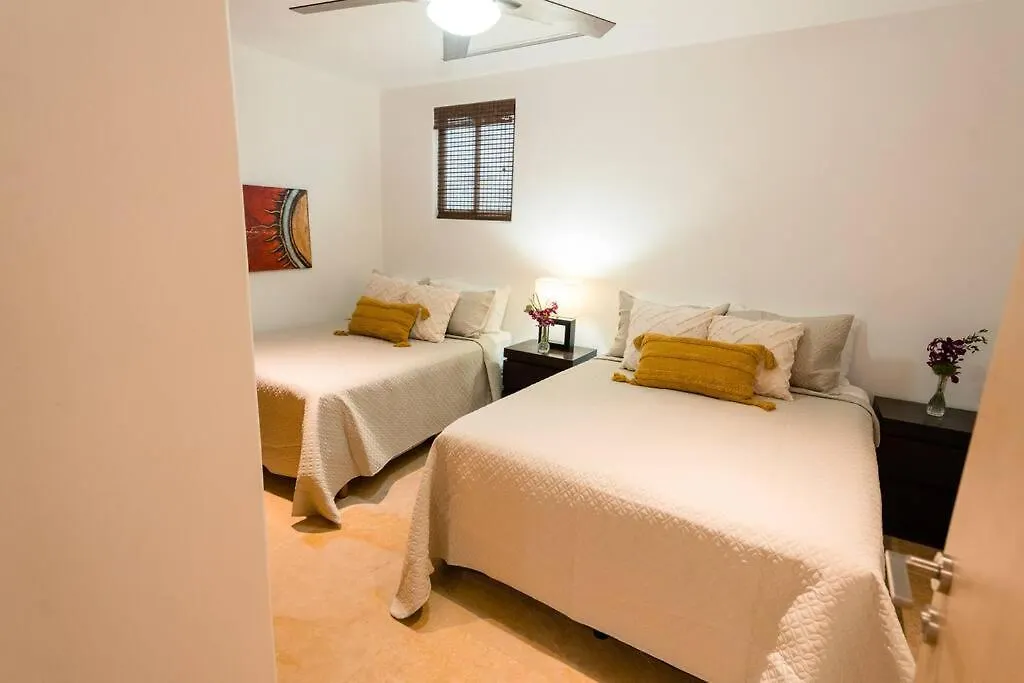 Departamento En Corazon De Cabo A Pasos De Playa Apartamento Cabo San Lucas