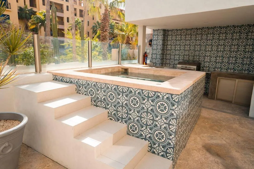 Departamento En Corazon De Cabo A Pasos De Playa Apartamento Cabo San Lucas México